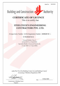 steeltech engineering
