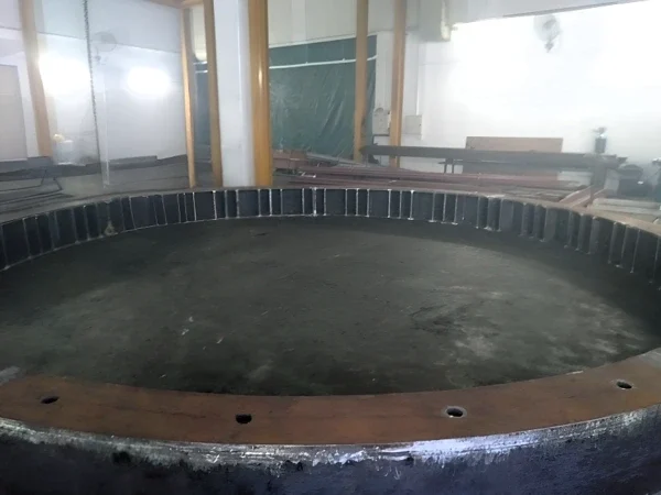 Tunnel Pressure Ring